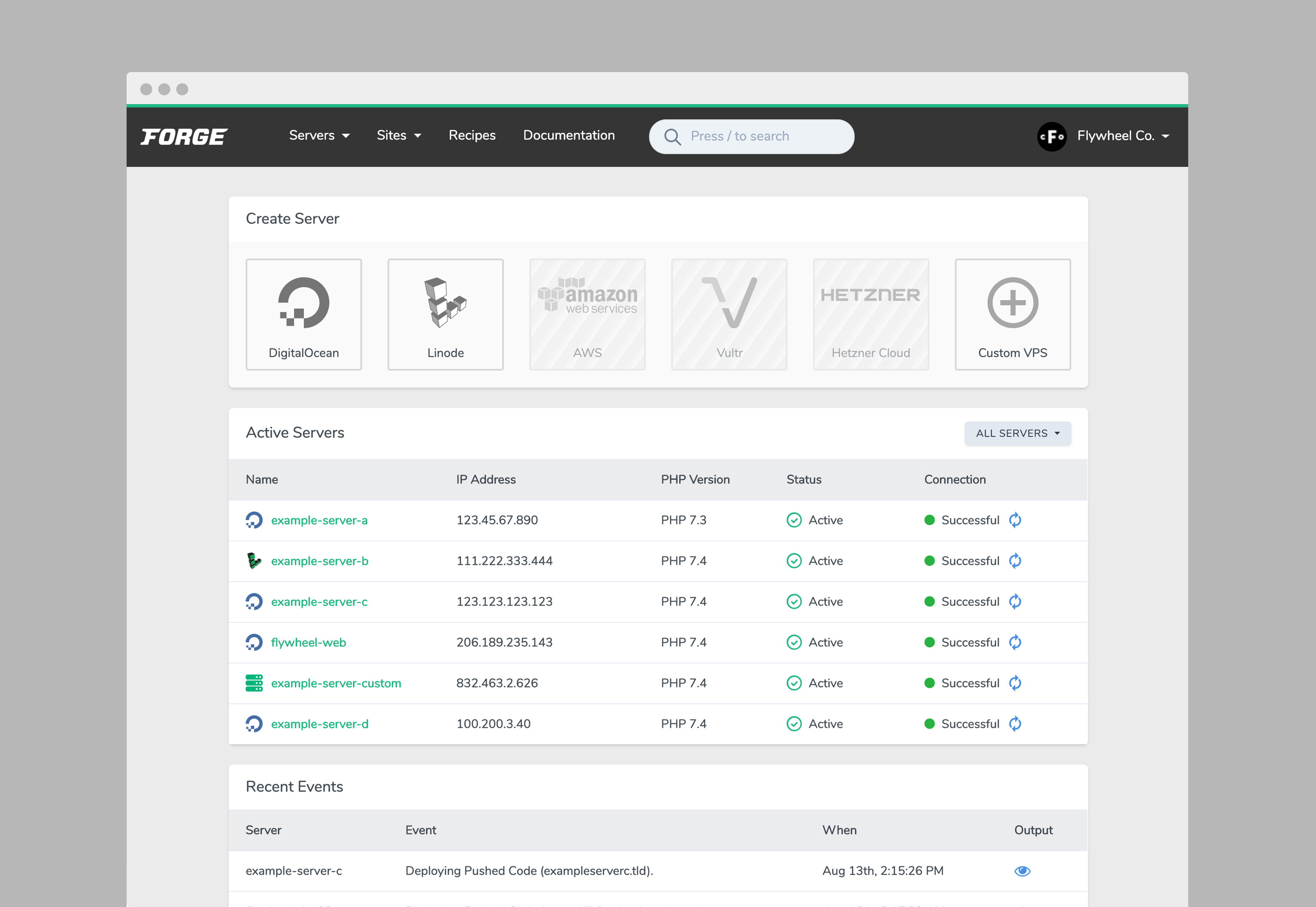 How We WordPress Serve and Deploy by Chris Everson Flywheel Co.